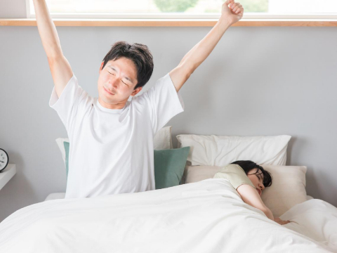 睡眠品質差小心腦淋巴系統功能下降！影響記憶力恐失智